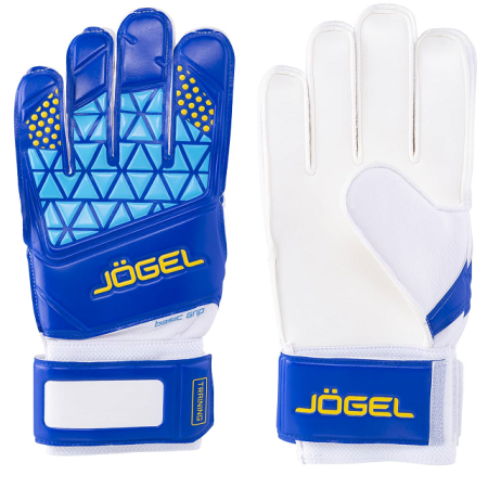 Перчатки вратарские Jögel NIGMA Training Flat